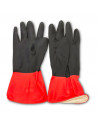4 Gants De Latex Pour La Construction 20907 Rubi