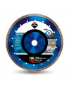 Disque Diamant Pour Matériaux Durs Turbo Viper Tva Ø125mm Superpro R31933 Rubi