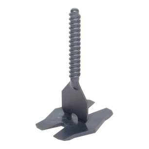 Base Plate 1mm Cyclone L.S. (B-100 Unit.) R35937 Rubi