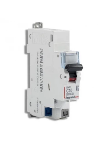 Disjoncteur c 10a automatique dnx3 legrand