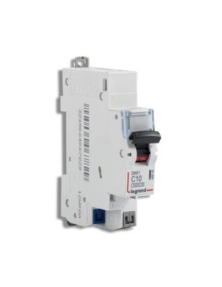 Disjoncteur c 10a automatique dnx3 legrand
