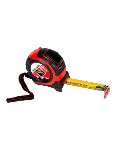 Mètre À Ruban Rubiflex 5m X 19mm R75901 Rubi