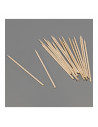 12 Paquet 100 Brochette Hygienique 100x2mm