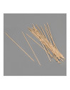 12 Paquet 100 Brochette Hygienique 200x2mm