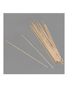 12 Paquet 100 Brochette Hygienique 250x2mm