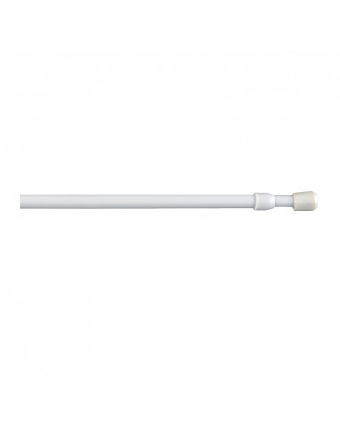 Fil Porte Fil Fil 8mm 50-85cm Blanc 2 Unités