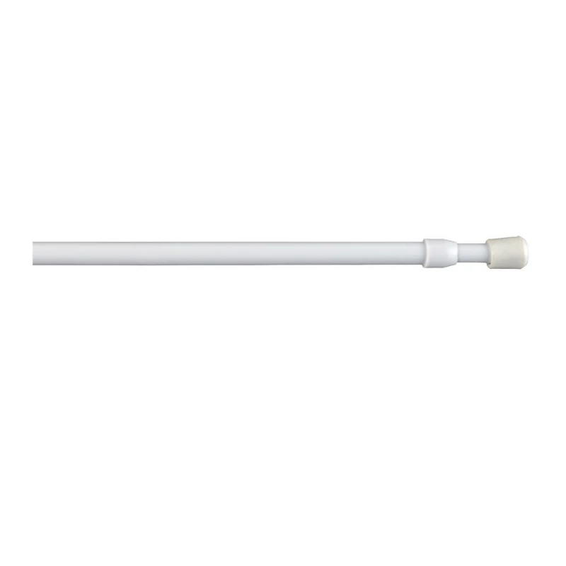 Fil Porte Fil Fil 8mm 50-85cm Blanc 2 Unités
