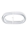 Câble Plastifié Blanc Porte-Visière 3m Pv025 Cintacor