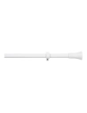 Kit Barre Rideau Cne Extensible De 160 À 300cm Blanc Stor Planet