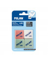 5 Blister 4 Gommes Modm 430 Miette De Pain Milan