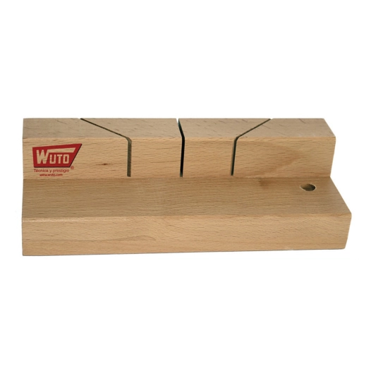 Scie À Onglets Simple 250x60mm Wuto