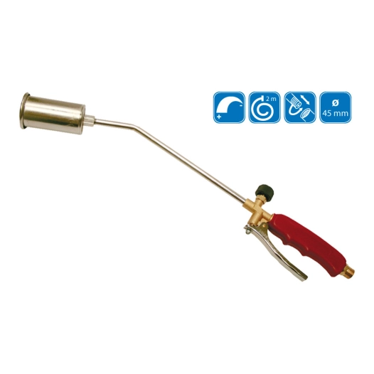 Chalumeau De Chauffe Romini.