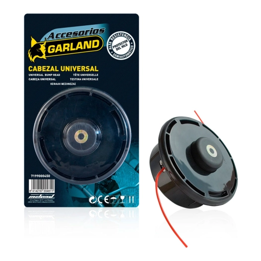 S.Of. Tête Universelle Pour Débroussailleuse 7199000450 Garland