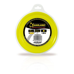 S.Of. Fil Distributeur Pour Débroussailleuse 8m Ø2,4mm Circulaire 71023r8125 Garland