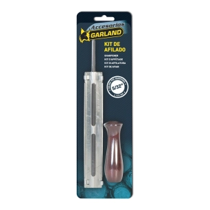 S.O.F. Kit D'affûtage Chaîne 5/32'' 7199000008 Garland