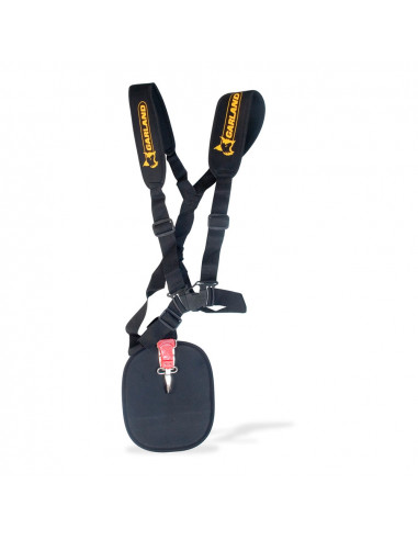 S.Of. Harnais Double Pour Débroussailleuse 7199000012 Garland