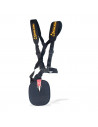 S.Of. Harnais Double Pour Débroussailleuse 7199000012 Garland