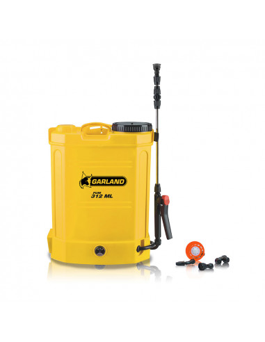 S.O.F. Batterie Fumigation Fum 312ml. 50a-0024 Guirlande