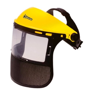 S.Of. Visière De Protection Grill + Polycarbonate 7199000023 Garland