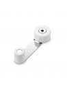 Butée Porte Rotative Blanche Inofix Protection murale discrète et rotative - INOFIX