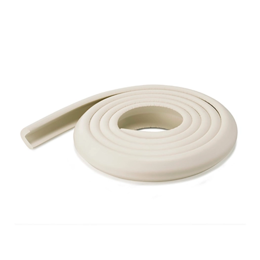 Rouleau Protecteur D'angles Matelasse 2mts Blanc (BLISTER) Inofix