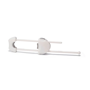 3 Fermeture De Securite Enfants, Blanc (BLISTER) Inofix