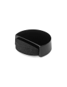 Butee Adhesive Silencieuse Noire (BLISTER) Inofix