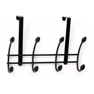 Plaquette De Suspension Noire Blister Inofix