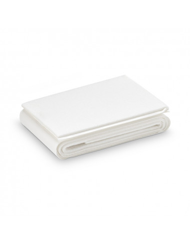 Pack De 1 Patin En Feutre Blanc Synthetique Adhesif 1000x85mm Plasfix Inofix