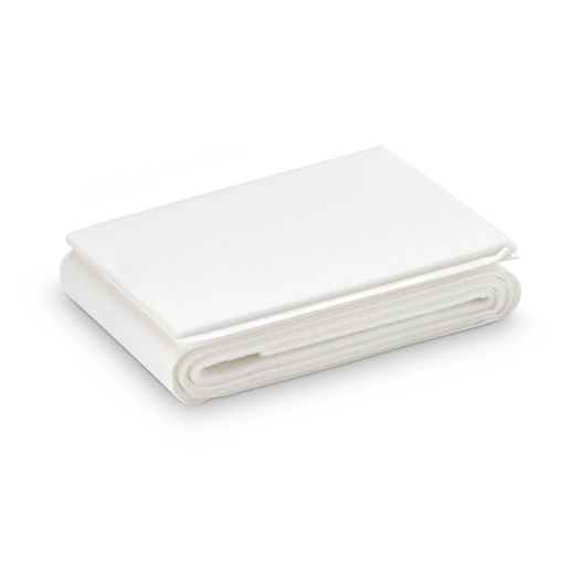 Pack De 1 Patin En Feutre Blanc Synthetique Adhesif 1000x85mm Plasfix Inofix