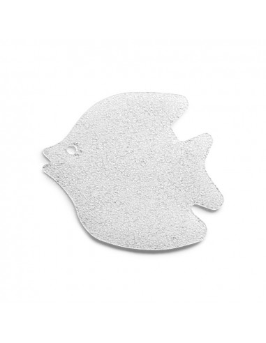 Blister 12 Silhouettes Adhesives Anti-Dérapantes Poisson Inofix