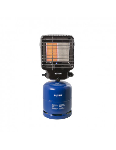 Poele Infrarouge Portable Barrachina Ebbc0022 Butsir