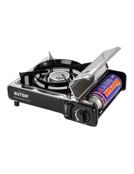 Cuisine Portable 1 Brûleur Ms-2000 Dual Butsir
