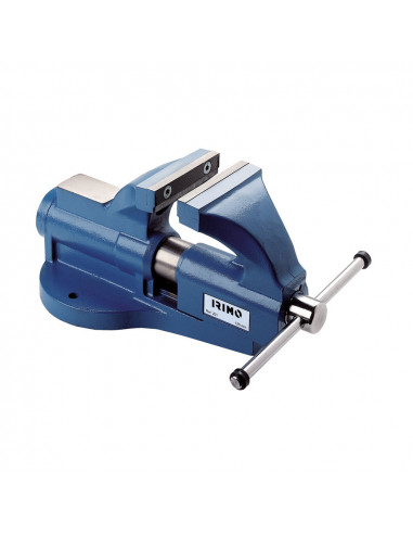 Étau De Banc À Guide Rond 80mm 201231 Irimo