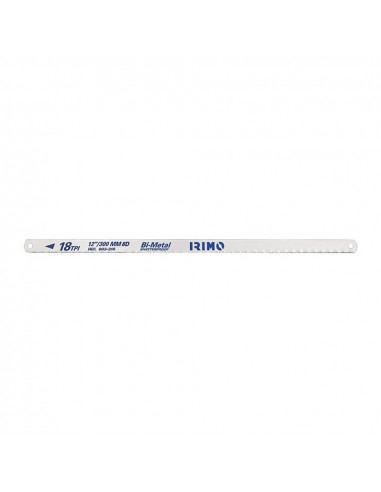 Lame De Scie Bimétallique Flexible 24'' Pack 5 Unités 803-324-5 Irimo