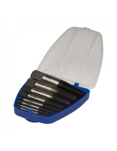 Jeu De 8 Extracteurs De Goujons (1420 1421 1422 1423 1424 1425 1426 1427) 716-8-1 Irimo