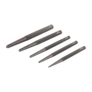 Jeu De 5 Poinçons Ronds (2.5,4,5,6,8mm) 511-92-4 Irimo