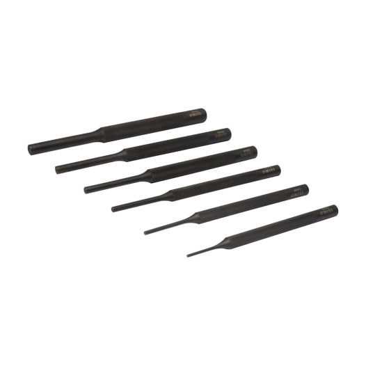 Jeu De 6 Ponts Cylindriques (2,3,4,5,6,8mm), Longs 517-91-4 Irimo