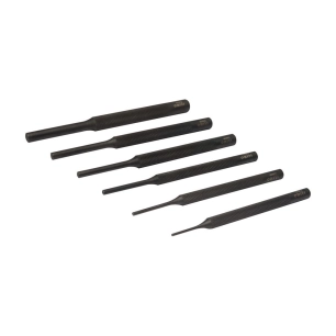 Jeu De 6 Ponts Cylindriques (2,3,4,5,6,8mm), Longs 517-91-4 Irimo