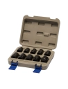 Jeu De 10 Douilles A Chocs 1/2'' 10-24mm 167-10-4 Irimo