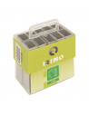 Agrafes Lourdes, 14mm, 1000 Unités 560-Hd-14 Irimo