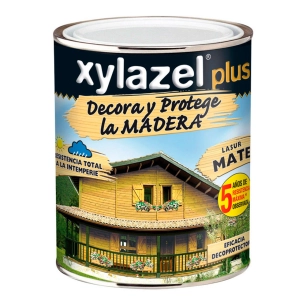 Xylazel Plus Decora Mat Ebene 0.750l 5396762