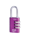 Cadenas Col Combi30 Violet Ifam