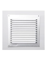 Grille Sans Bord Aluminium 0.6 Couleur Naturelle 150x150mm