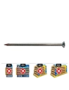 Boite De 500 Cp 2.5x25 Din / Ref Cpq Acier Zingue 92525cpq Celo