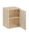 Cabinet Dinamic 1 Porte Module Vertical Pin Massif Astigarraga