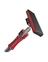 Patin anti-dérapant pour étai télescopique 60 x 350 mm - PIHER