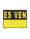 Es Ven (PVC 0.4mm) 35x45cm