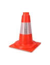Cone Polypropylene Orange 30cm Reflex