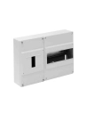 Boîtier Distribution 1 Icp + 7 Postes Blanc 227x188x55mm(Retractilé) Solera 697b